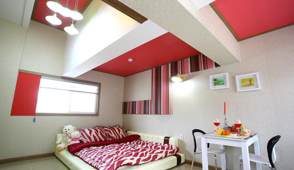 Bluesean Pension Namhae Exterior photo