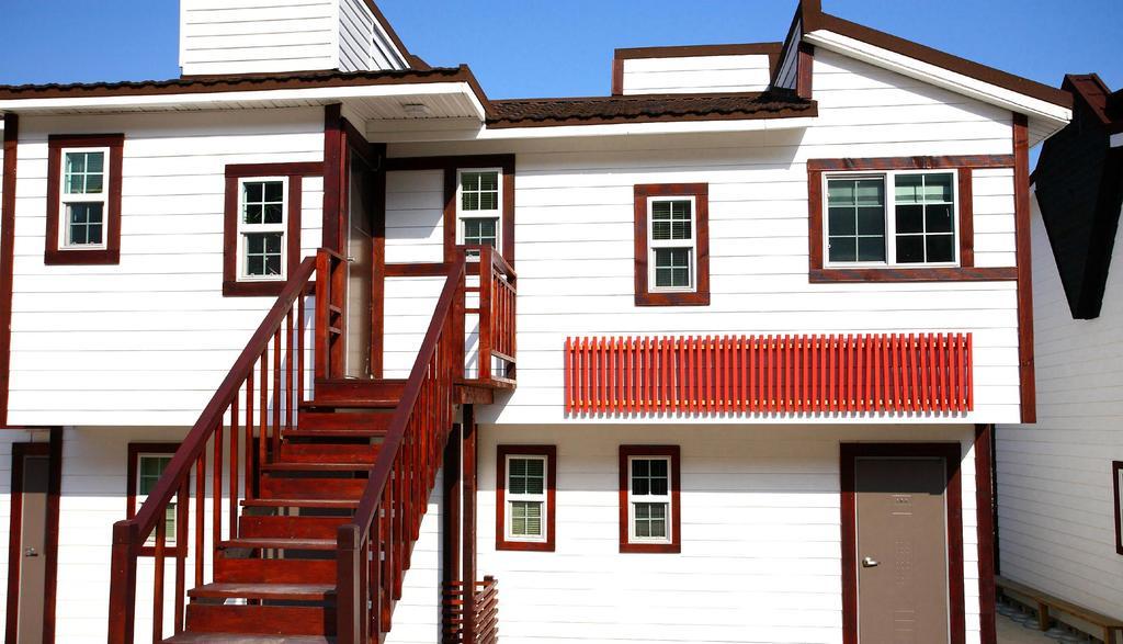 Bluesean Pension Namhae Exterior photo